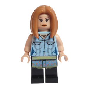 LEGO® Mini-Figurine Rachel Green