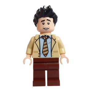 LEGO® Minifigure Ross Geller