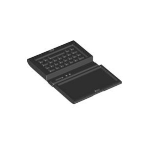 LEGO® Minifigure - Utensil Computer Laptop