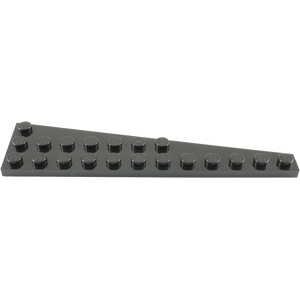 LEGO® Wedge Plate 12x3 Left