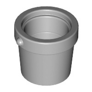 LEGO® Minifigure Utensil Bucket 1x1x1