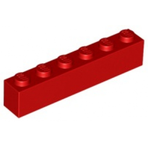 LEGO® Brick 1x6