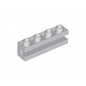 LEGO® Brique Modifiée 1x4 avec Rainure