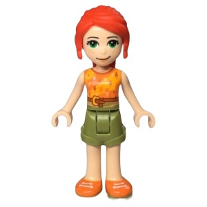 LEGO® Minifigure Friends Mia 41395