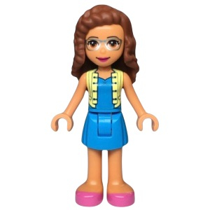 LEGO® Minifigure Friends Olivia 41395