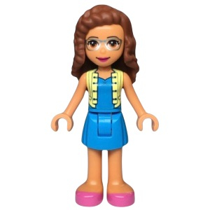 LEGO® Mini-Figurine Friends Olivia 41395