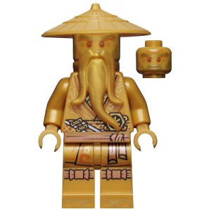 LEGO® Minifigure Wu Sensei 71741