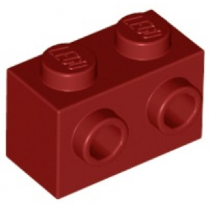 LEGO® Brick Modified 1x2 with Studs on Side