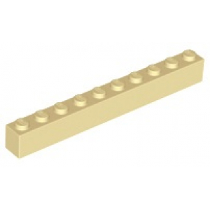 LEGO® Brique 1x10