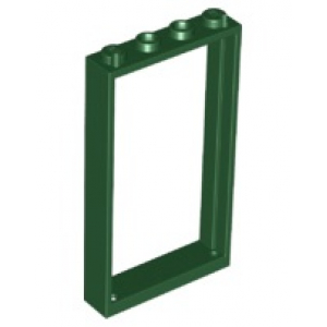 LEGO® Door Frame 1x4x6 with 2 Holes