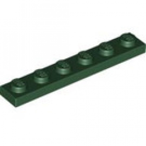 LEGO® Plate 1x6