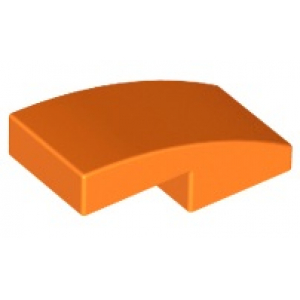 LEGO® Slope Curved 2x1x2/3