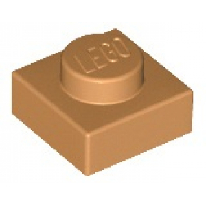 LEGO® Plate 1x1