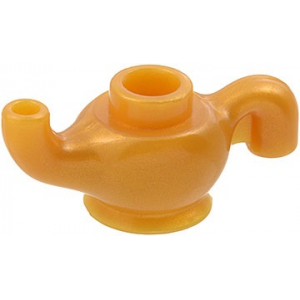 LEGO® MiniFigure Utensil Genie Lamp - Teapot