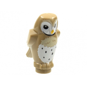 LEGO® Animal Harry Potter - Chouette Beige