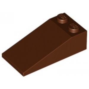 LEGO® Tuile 2x4x1 Inclinaison de 18°