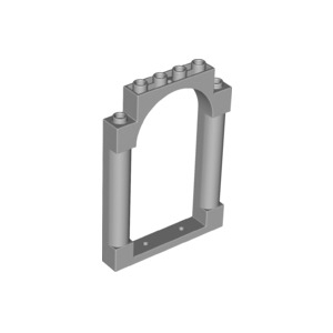LEGO® Porte - Ornement - Cloison - Arche 1x6x7