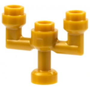 LEGO® Minifigure Utensil Candlestick - Candelabra