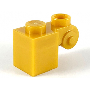 LEGO® Brick Modified 1x1 with Scroll with Hollow Stud