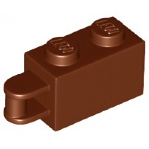 LEGO® Brick Modified 1x2 with Bar Handle on End