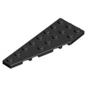 LEGO® Plate 3x8 Biseautée à Gauche