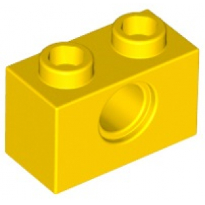 LEGO® Technic Brick 1x2 with Hole