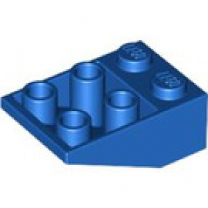 LEGO® Slope Inverted 25° - 3x2 without Connections
