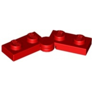 LEGO® Hinge Plate 1x4 Swivel