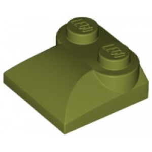 LEGO® Tuile Incurvée 2x2