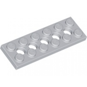 LEGO® Technic Plate 2x6 with 5 Holes