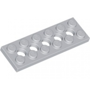 LEGO® Technic Plate 2x6 - 5 Passages