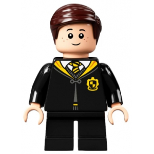 LEGO® Mini-Figurine Justin Finch-Fletchley + Baguette Magiqu