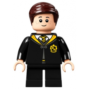 LEGO® Minifigure Justin Finch-Fletchley + Magic Wand