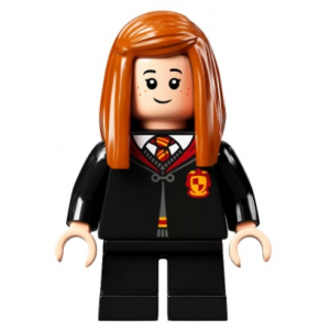 LEGO® Mini-Figurine Ginny Weasley + Baguette Magique