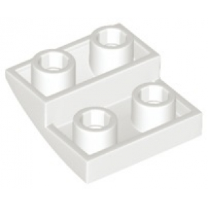 LEGO® Tuile Inversée 2x2x2/3