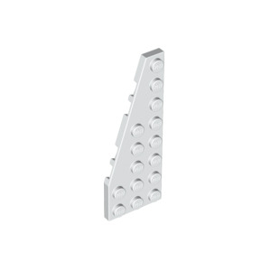 LEGO® Plate 3x8 Biseautée à Gauche