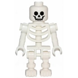 LEGO® Minifigure - Skeleton