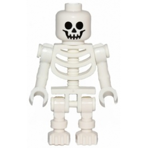 LEGO® Mini-Figurine - Squelette - Halloween