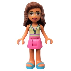 LEGO® MiniFigure Friends Olivia