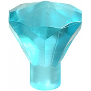 LEGO® Rock 1x1 Jewel 24 Facet