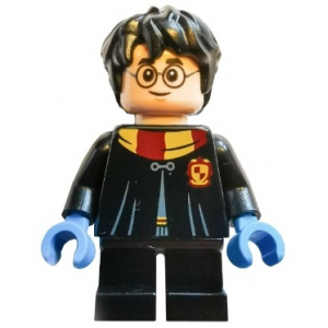 LEGO® Minifigure Harry Potter + Magic Wand