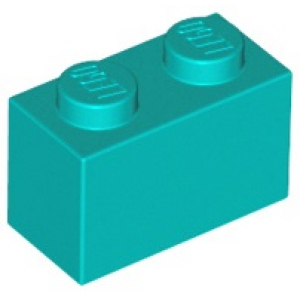LEGO® Brick 1x2