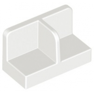 LEGO® Cloison 1x2x1 Diviseur Central