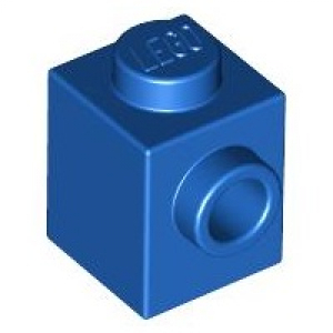 LEGO® Brick Modified 1x1 with Stud on Side