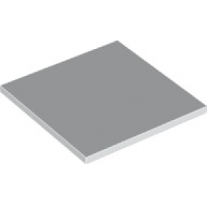 LEGO® Plate Lisse 6x6