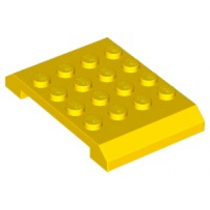 LEGO® Plate 4X6X2/3 Réhaussée