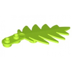 LEGO® Plant Tree Palm Leaf Small 8x3