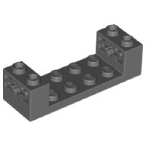 LEGO® Technic Brick 2x6x1 - 1/3 with Axle Holes