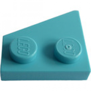 LEGO® Plate 2x2 Biseautée à Droite