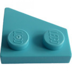 LEGO® Wedge Plate 2x2 Left